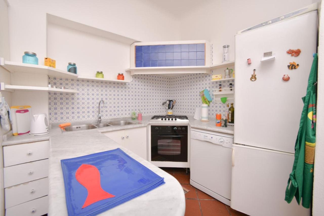 Casa Romano, Centro Di Forio, Ischia Forio di Ischia Exteriör bild